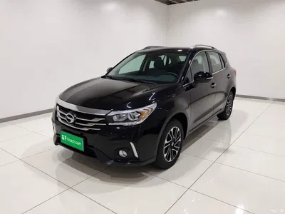 2017 GAC Trumpchi Trumpchi GS4 235T G-DCT 2WD Elite, фото 2, лот 10842648