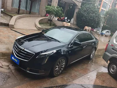 2018 Cadillac XTS 28T Elite, фото 1, лот 10303148