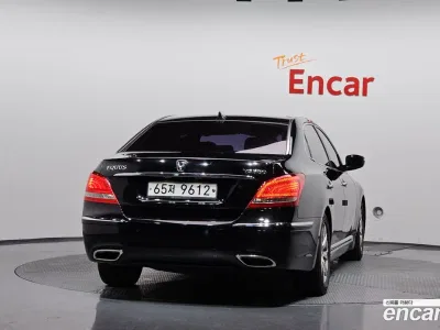 2012 Hyundai Equus VS380, фото 4, лот 10123857