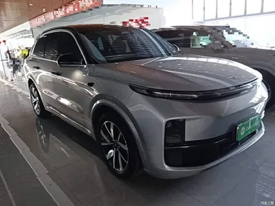2023 Li Auto Li L8 Pro, фото 4, лот 11205664