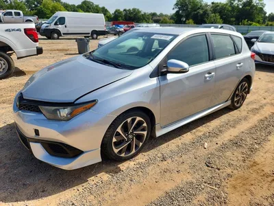 2016 SCION IM BASE, фото 1, лот 10880178