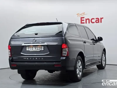 2016 Ssang Yong KORANDO CX5 2WD, фото 2, лот 10163979