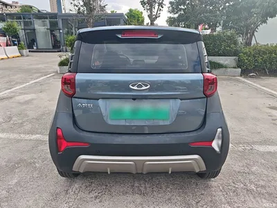2022 QQ New Energy Little Ant Sweet Pink Edition Half Sugar Version LFP Lithium 30kW 301km, фото 4, лот 10823579