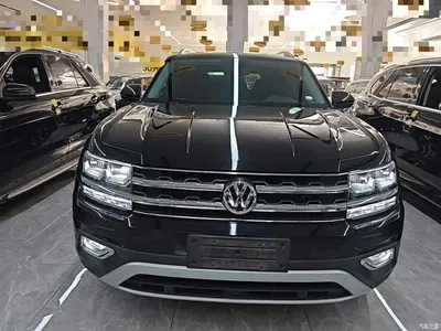 2020 Volkswagen Teramont 380TSI 4WD Luxury Edition China VI, фото 3, лот 10464515