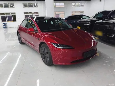 2025 Tesla Model 3 Model Year Facelift Rear-Wheel Drive, фото 4, лот 10455425