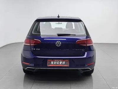 2019 Volkswagen Golf 280TSI DSG Comfort (China V), фото 4, лот 10690211