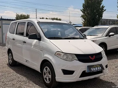 2015 Wuling Motors Wuling Hongguang 1.5L S Basic China IV, фото 3, лот 10367302
