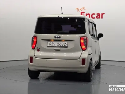 2013 Kia RAY Luxury, фото 4, лот 10120854