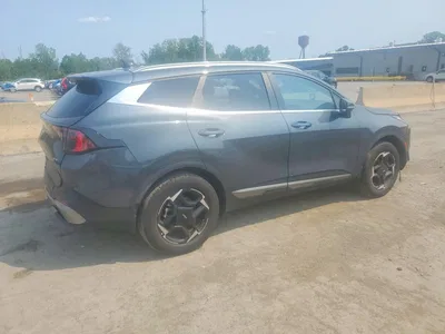 2026 KIA SPORTAGE HYBRID EX, фото 3, лот 10896299