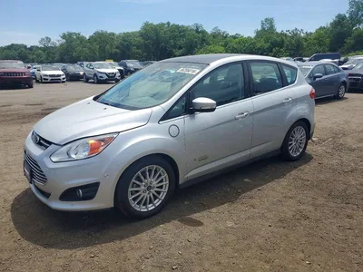 2013 FORD C-MAX PREMIUM, фото 1, лот 10554559