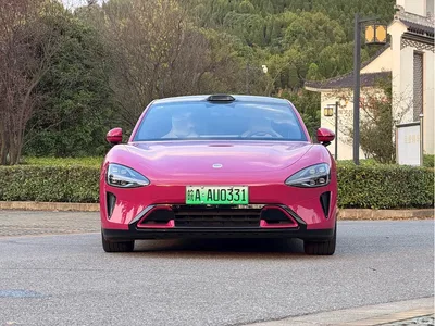 2024 Xiaomi Auto Xiaomi SU7 AWD Extended Range Advanced Smart Driving Max Edition, фото 2, лот 10402387