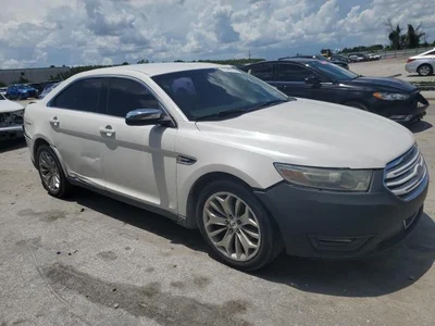 2014 FORD TAURUS LIMITED, фото 4, лот 10541969