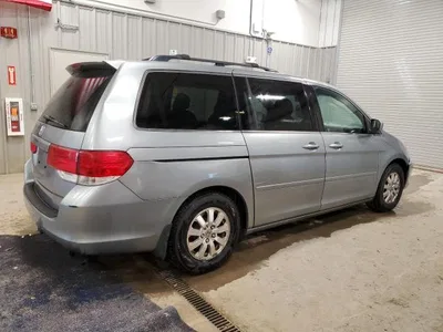 2008 HONDA ODYSSEY EXL, фото 3, лот 10720567