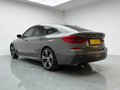 2021 BMW 6 Series GT Facelift 630i M Sport Package, фото 3, лот 10424183