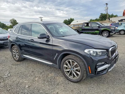 2019 BMW X3 XDRIVE30I, фото 4, лот 10814457