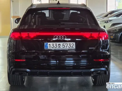 2026 Audi Q8 50 TDI Quattro Premium, фото 4, лот 10196673