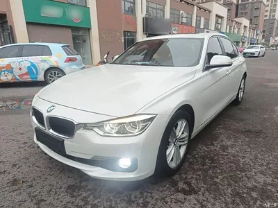 2017 BMW 3 Series 320Li Fashion, фото 1, лот 11249363