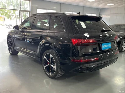 2021 Audi Q7 55 TFSI quattro S line Sport, фото 4, лот 10457877
