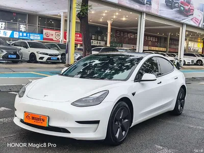 2022 Tesla Model 3 Model Rear-Wheel Drive Version, фото 1, лот 11023655