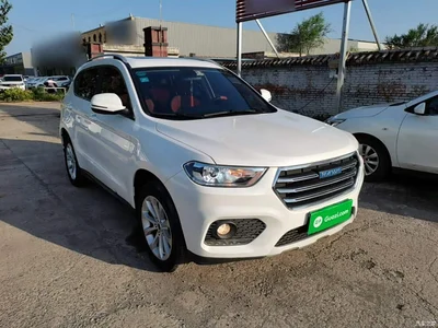2018 Haval H2 Blue Label 1.5T DCT 2WD Luxury, фото 4, лот 10285695