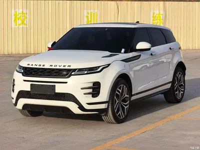 2020 Land Rover Range Rover Evoque 249PS R-DYNAMIC S Sport Edition, фото 1, лот 10327008