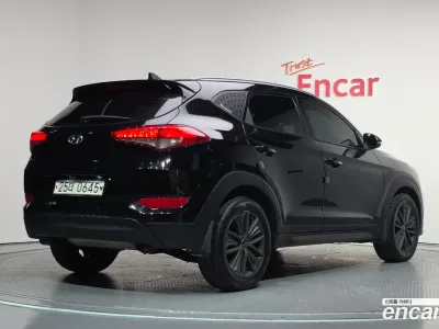 2016 Hyundai Tucson Diesel 1.7 2WD, фото 2, лот 10220105