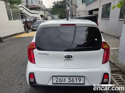 2016 Kia morning Deluxe, фото 4, лот 10714665