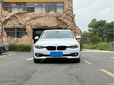 2017 BMW 3 Series 318Li Fashion, фото 2, лот 11098603