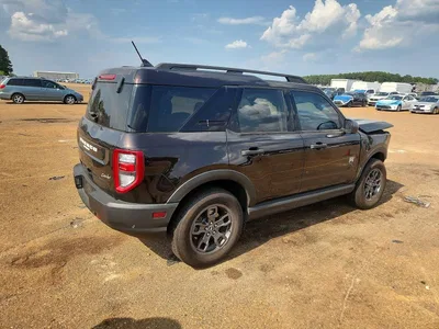 2021 FORD BRONCO SPORT BIG BEND, фото 3, лот 10540284