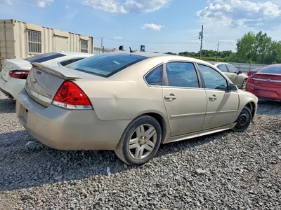 2011 CHEVROLET IMPALA LT, фото 3, лот 10686136