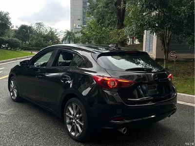 2017 Mazda Mazda3 Axela Hatchback 2.0L Automatic Sport China V, фото 4, лот 11488589