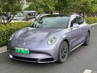 2022 Ora Lightning Cat 555km Premium Edition, фото 1, лот 10889857