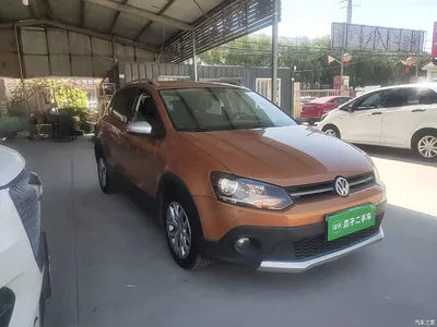 2018 Volkswagen Polo 1.5L Cross Polo Auto, фото 4, лот 11012441