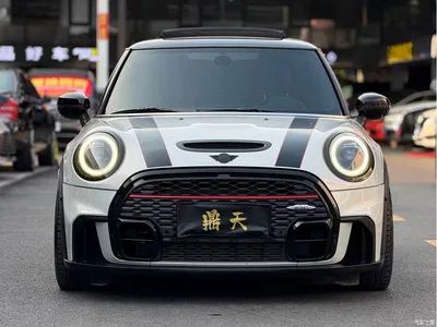2022 MINI JCW 2.0T JOHN COOPER WORKS ALL-IN, фото 4, лот 10837635