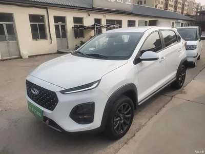 2024 Chery Tiggo 3x 1.5L CVT Excellence, фото 2, лот 10886748