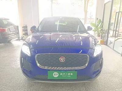 2018 Jaguar E-PACE P200 S China VI, фото 3, лот 10290265