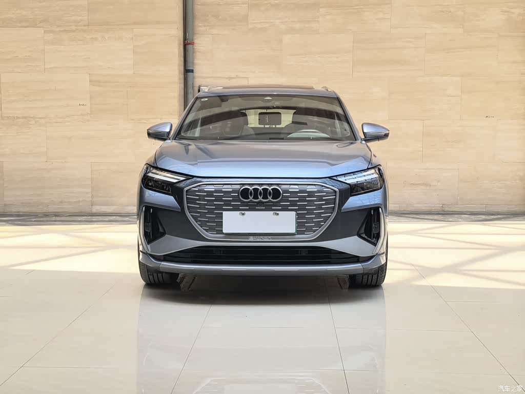 2024 Audi Q4 e-tron 40 e-tron Creation Edition, фото 2, лот 11178197
