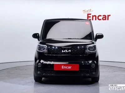 2021 Kia RAY Van, фото 2, лот 10082750