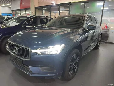 2019 Volvo XC60 T5 AWD Zhi Yuan Edition China V, фото 2, лот 10366672