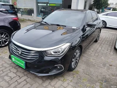 2016 GAC Trumpchi Trumpchi GA6 235T DCT Luxury Edition, фото 2, лот 11140830