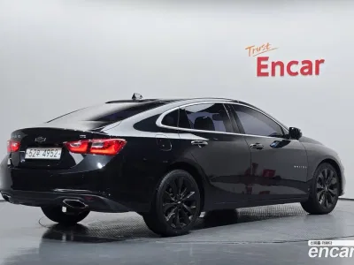 2017 Chevrolet Malibu 2.0 Turbo LTZ, фото 2, лот 10229456