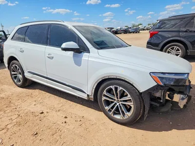 2025 AUDI Q7 PREMIUM PLUS, фото 4, лот 10855315