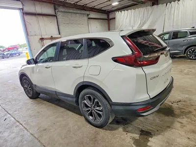 2020 HONDA CR-V EXL, фото 2, лот 10719515