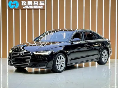 2016 Audi A6L 45 TFSI quattro Sport, фото 1, лот 10395962