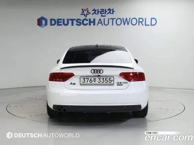 2014 Audi A5 2.0 TDI Quattro dynamic Sportback 8TA, фото 4, лот 11753980