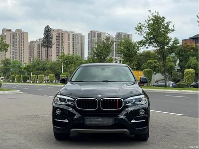 2017 BMW X6 xDrive35i Leading, фото 2, лот 10410784