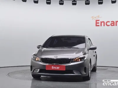 2017 Kia K3 Trendy, фото 3, лот 10048096