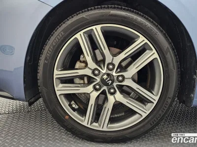 2020 Kia K3 Luxury, фото 4, лот 11255120
