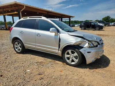 2014 CHEVROLET CAPTIVA LT, фото 4, лот 10697513
