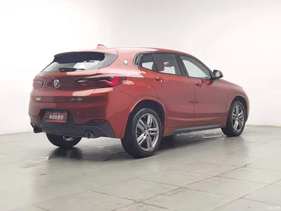 2022 BMW X2 sDrive25i M Sport Package, фото 2, лот 10684065